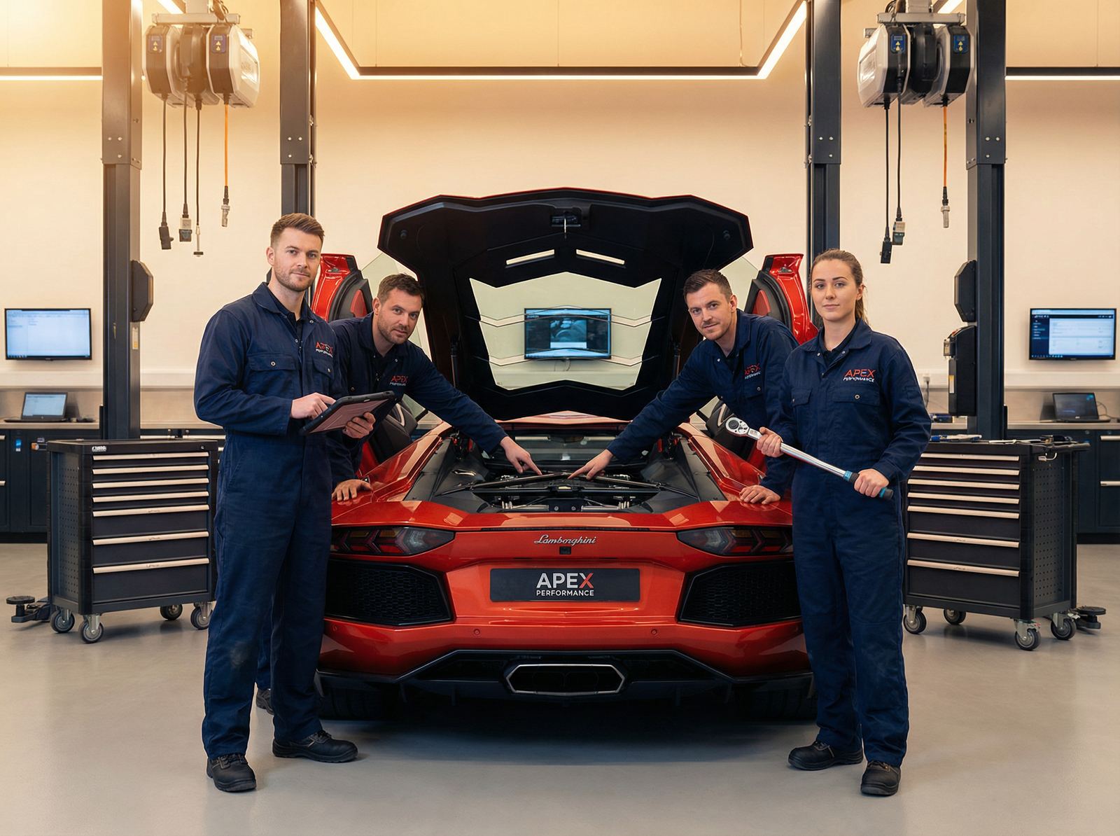 免费看片改装团队